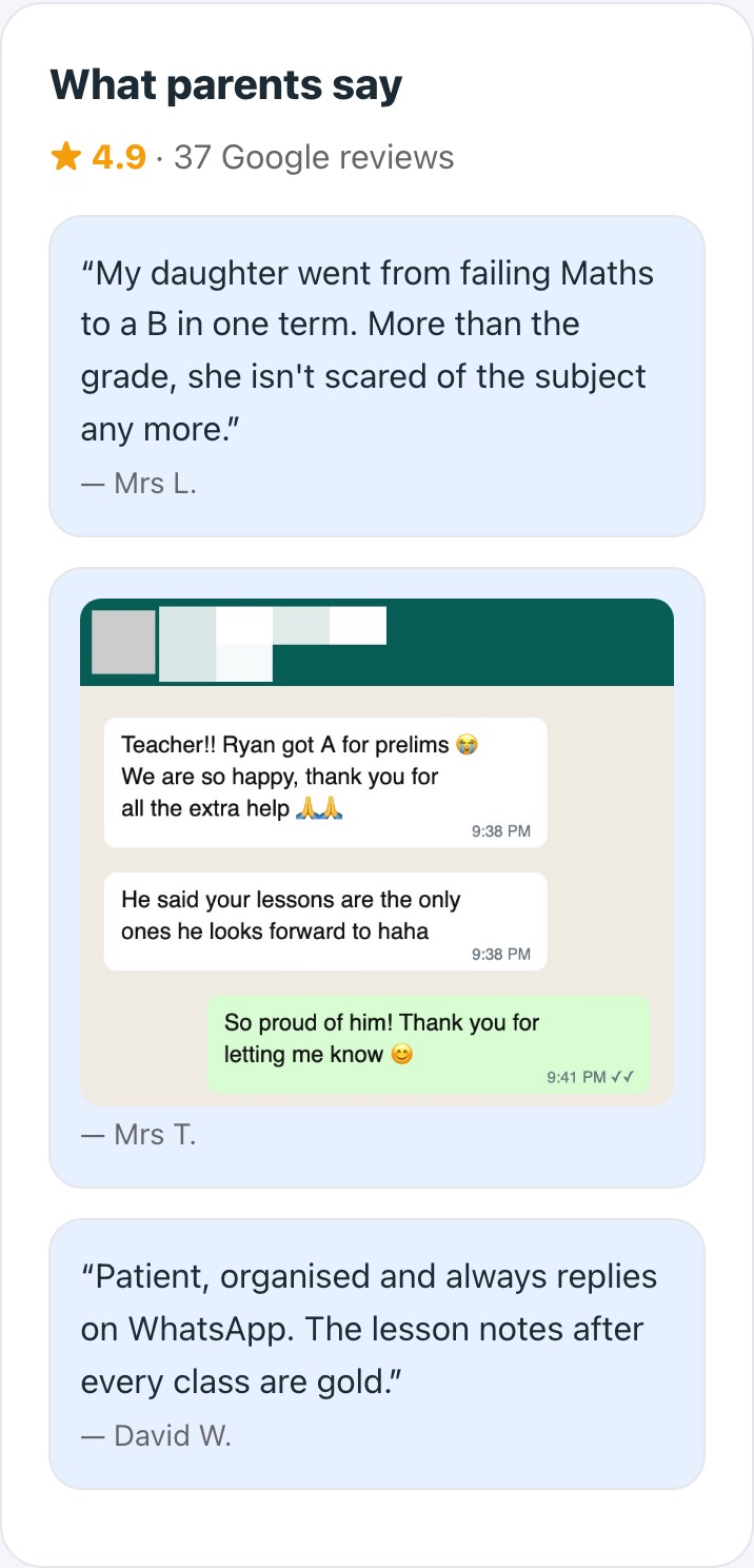 Turn happy parents into your best salespeople